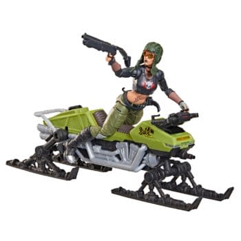 New G.I. Joe Classified Series Red Dog & Taurus 2-Pack Coming Soon