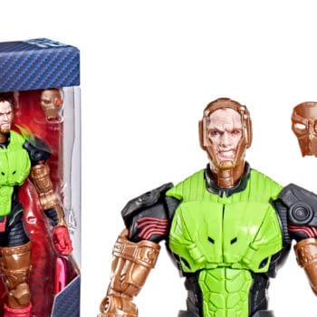 Things Get Deadly with the G.I. Joe Classified Series Cobra Overkill