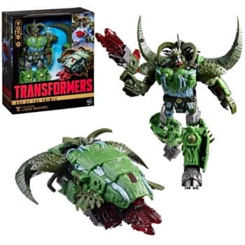 Transformers: The Thirteen Leader Class Leige Maximo Figure Revealed