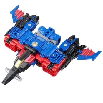 Hasbro Debuts New Transformers The Thirteen Nexus Prime Figure