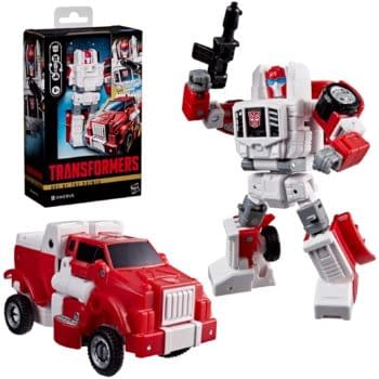 Race into Action with Transformers: Age of the Prime Swerve