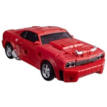 Transformers: Age of the Primes Cliffjumper Figure Coming Soon