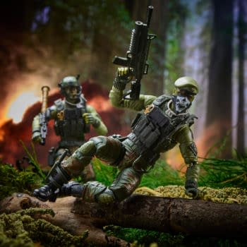 G.I. Joe Classified Series Action Soldier: Special Forces Revealed