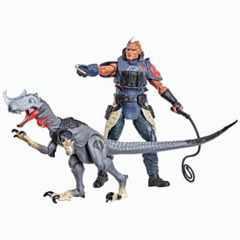 Cobra Unleashes Dinosaurs with New G.I. Joe Classified Series Release