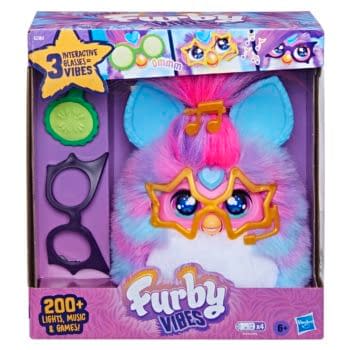 Hasbro Gets Funky with New Furby Release with Furby Vibes