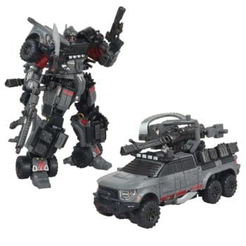 Ironhides Joins the Transformers Takara Tomy Overgear Collection