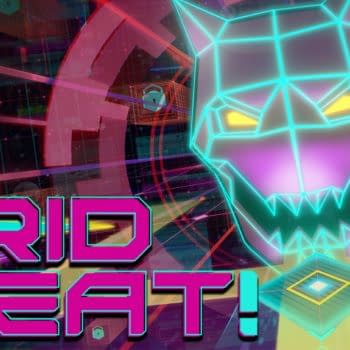 GRIDbeat Launches Free Demo Ahead of Steam Next Fest