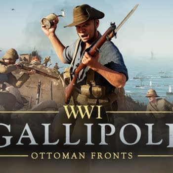 New WWI First-Person Title Gallipoli Announced