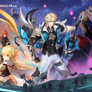 Genshin Impact Version Luna V Launches Next Week