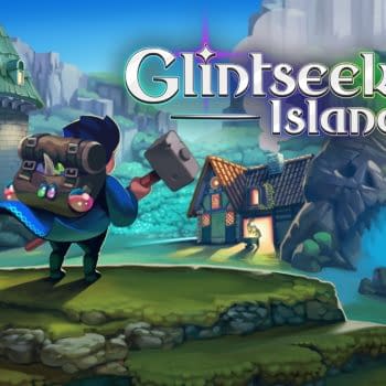 Glintseeker Island