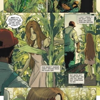 Interior preview page from GODZILLA #7 JONATHAN URIBE COVER