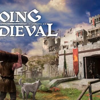 Going Medieval Confirms Version 1.0 Launch This March