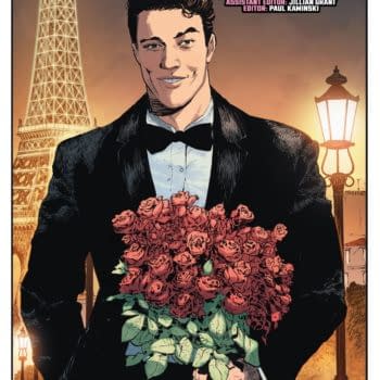 Interior preview page from Green Lantern #32