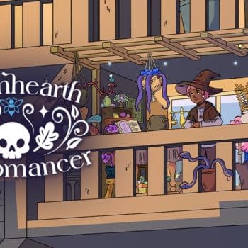 Greenhearth Necromancer Launches New Demo for Steam Next Fest