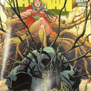 Final Look At Absolute Poison Ivy From Absolute Batman #17 (Spoilers)