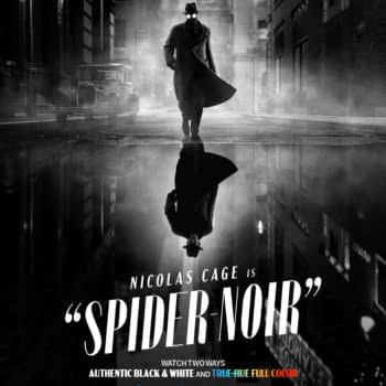 Spider-Noir