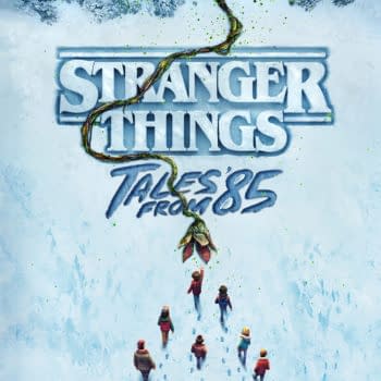 Stranger Things: Tales From '85