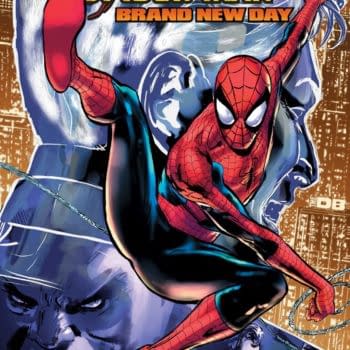 Dan Slott Returns To Spider-Man: Brand New Day In Time For The Movie