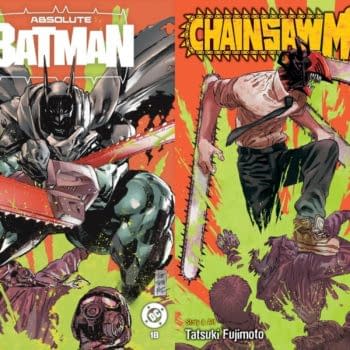 Separated At Birth: Absolute Batman, Chainsaw Man And The Mann Boyz
