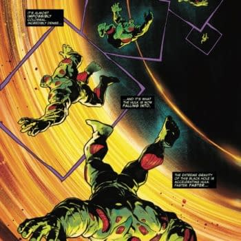 Interior preview page from HULK: SMASH EVERYTHING #3 ADAM KUBERT COVER