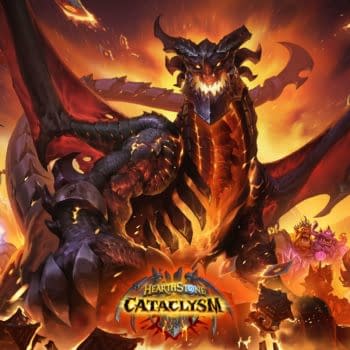 Hearthstone Unveils Details About New Cataclysm Expansion