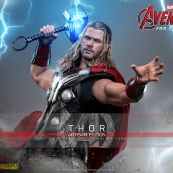 New Limited Artisan Avengers: Age of Ultron Thor Coming Soon