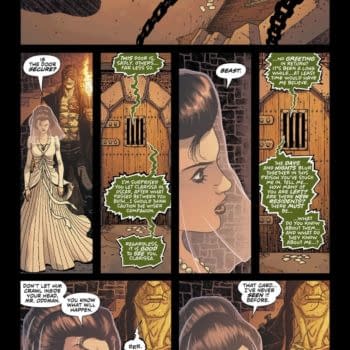 Interior preview page from Hyde Street #10