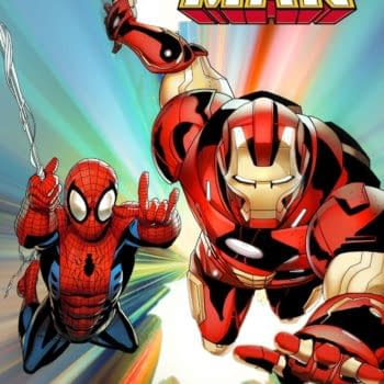 Iron Man #6
