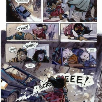 Usagi Yojimbo: Kaito ‘84