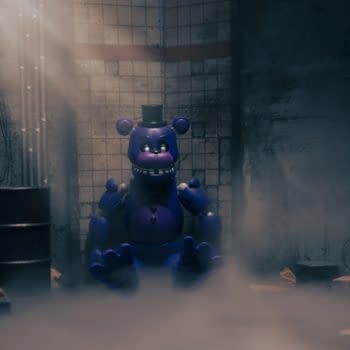 Jazwares Vault Exclusive Five Nights at Freddy’s Endo-01 Set Arrives