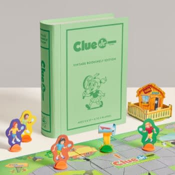 WS Game Company Reveals Junior Vintage Bookshelf Editions