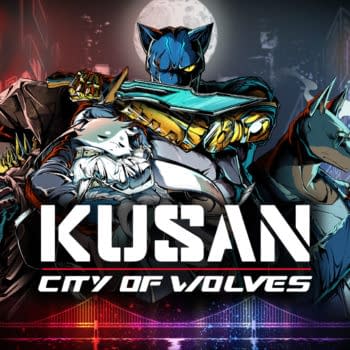 Kusan: City of Wolves