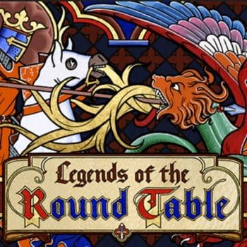 New RPG Legends of the Round Table Launches in Late March