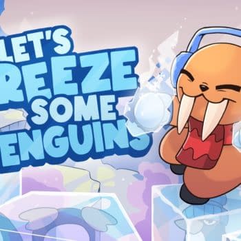Let’s Freeze Some Penguins