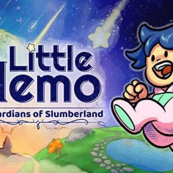 Little Nemo and The Guardians of Slumberland Arrives Next Month