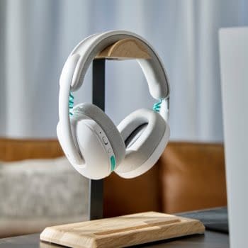 Logitech G Reveals New G325 Lightspeed Gaming Headset