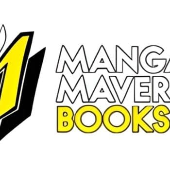 Manga Mavericks Books Announces US and European Distribution Deals