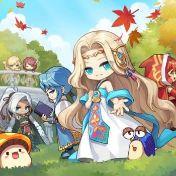 MapleStory M Will Be Released For Steam This March