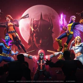 Marvel Contest of Champions Shows International Women’s Day Content