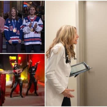 SNL/Heated Rivalry, WWE/Danhausen, Scrubs & More: BCTV Daily Dispatch