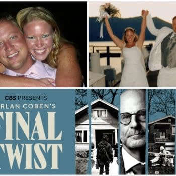 Harlan Coben’s Final Twist