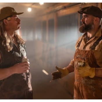Garage Beer Made A Big Game Spot Starring Jason Kelce