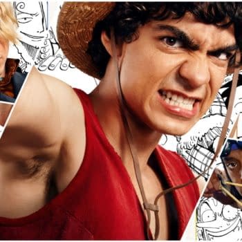 One Piece Season 2 Posters Pay Respects to Anime & Manga Origins