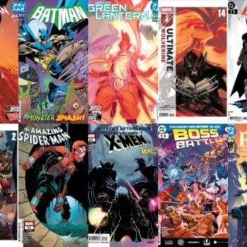 Absolute Superman & Batman Top This Week's 25 Most Anticipated Comics