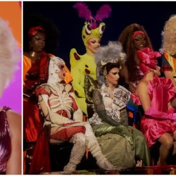 Drag Race Season 18 Ep. 5: Lack of Talent Show Pt. 1