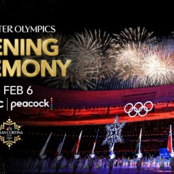 Olympics Opening Ceremony