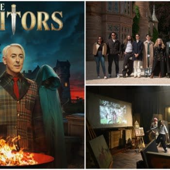 The Traitors: Our S04E08 "A Queen Never Comes Off Her Throne" Preview