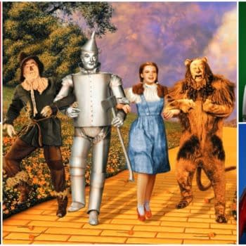 The Wizard of Oz Set for MeTV in October; Svengoolie Screening Set