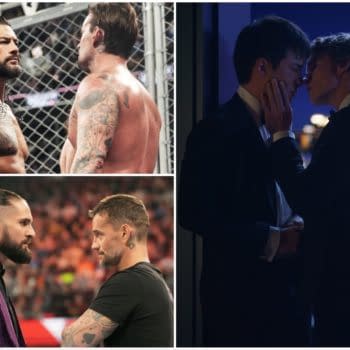 Heated Rivalry, WWE-Style? "I Think We Could Run That": CM Punk