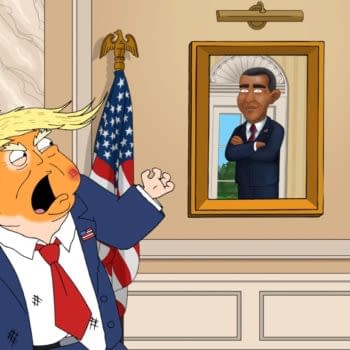 Trump's Racist Michelle & Barack Obama Post Gets TV Coverage, Pushback